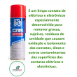 Kit Car 80 Limpa Contato Descarbonizante E Desengripante